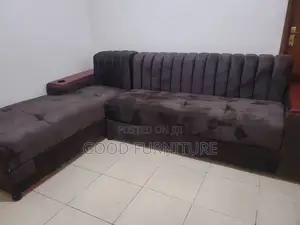 Beautiful L Sofa Set