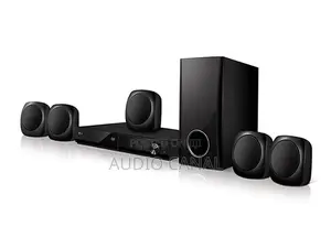 Photo - 300 Wats LG Home Theater