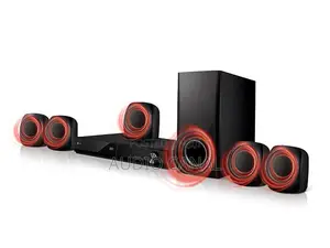 300 Wats LG Home Theater