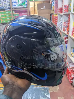 Photo - Boda Boda Helmet