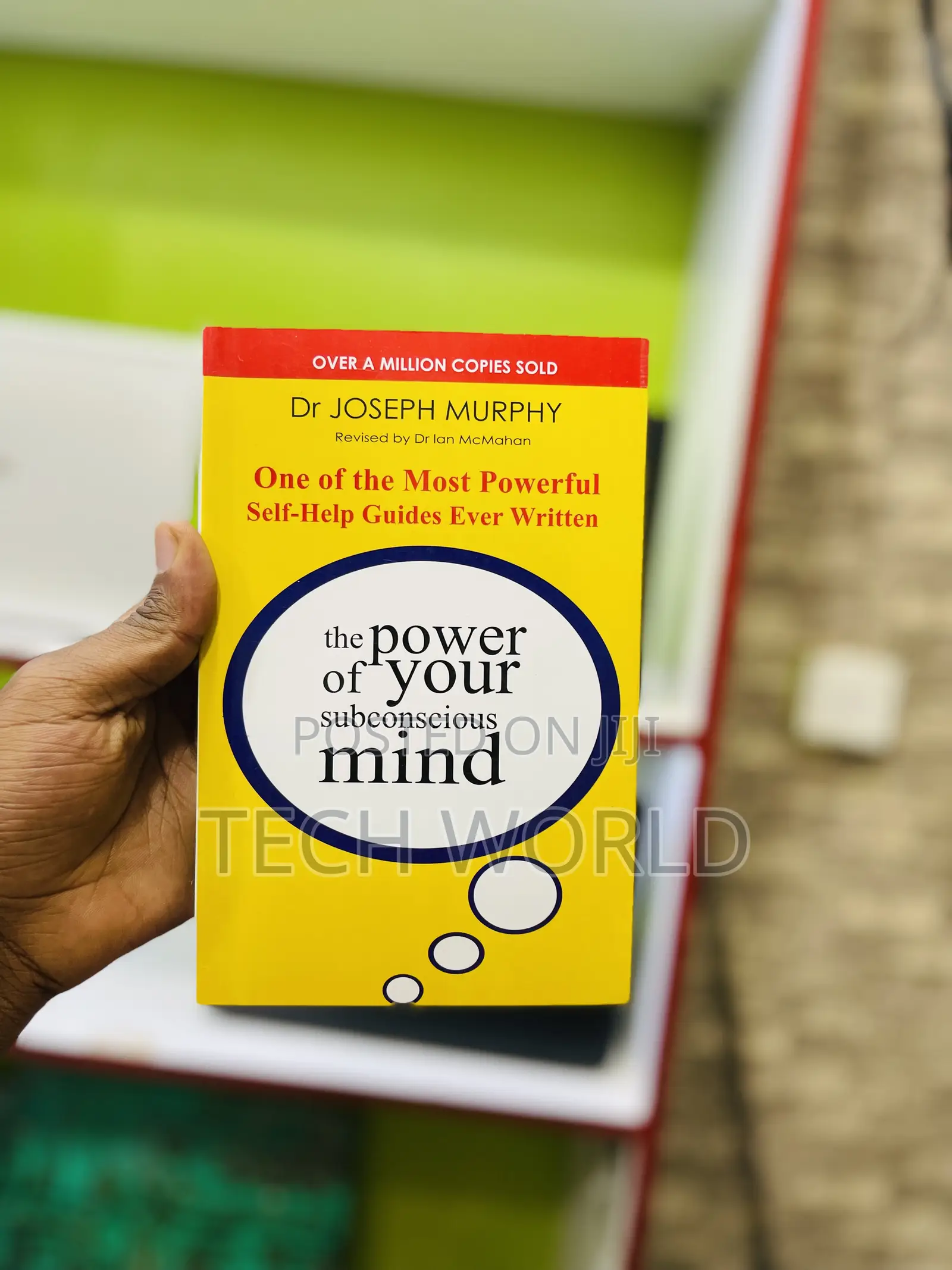 The Power of Your Subconscious Mind (3)