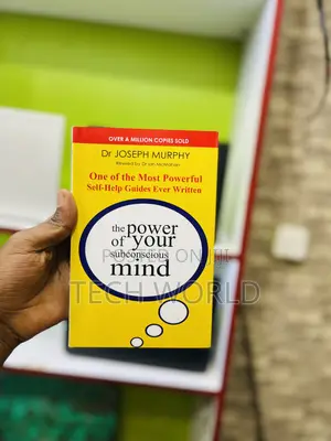 The Power of Your Subconscious Mind. (4)