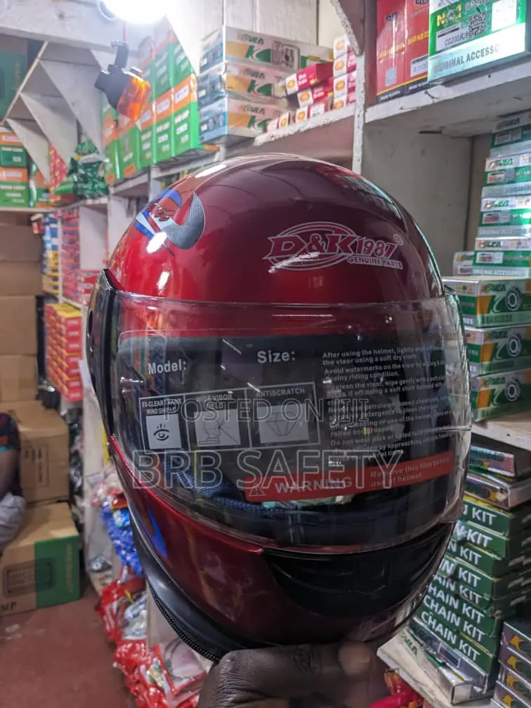 Boda Helmet D K