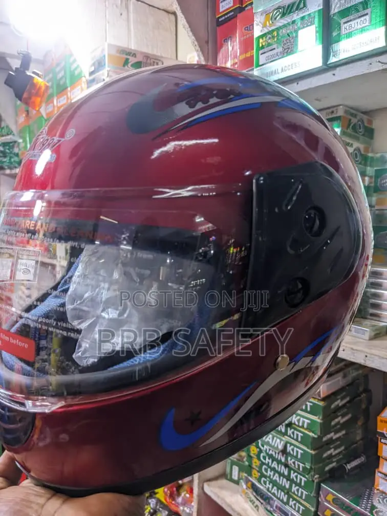 Boda Helmet D K