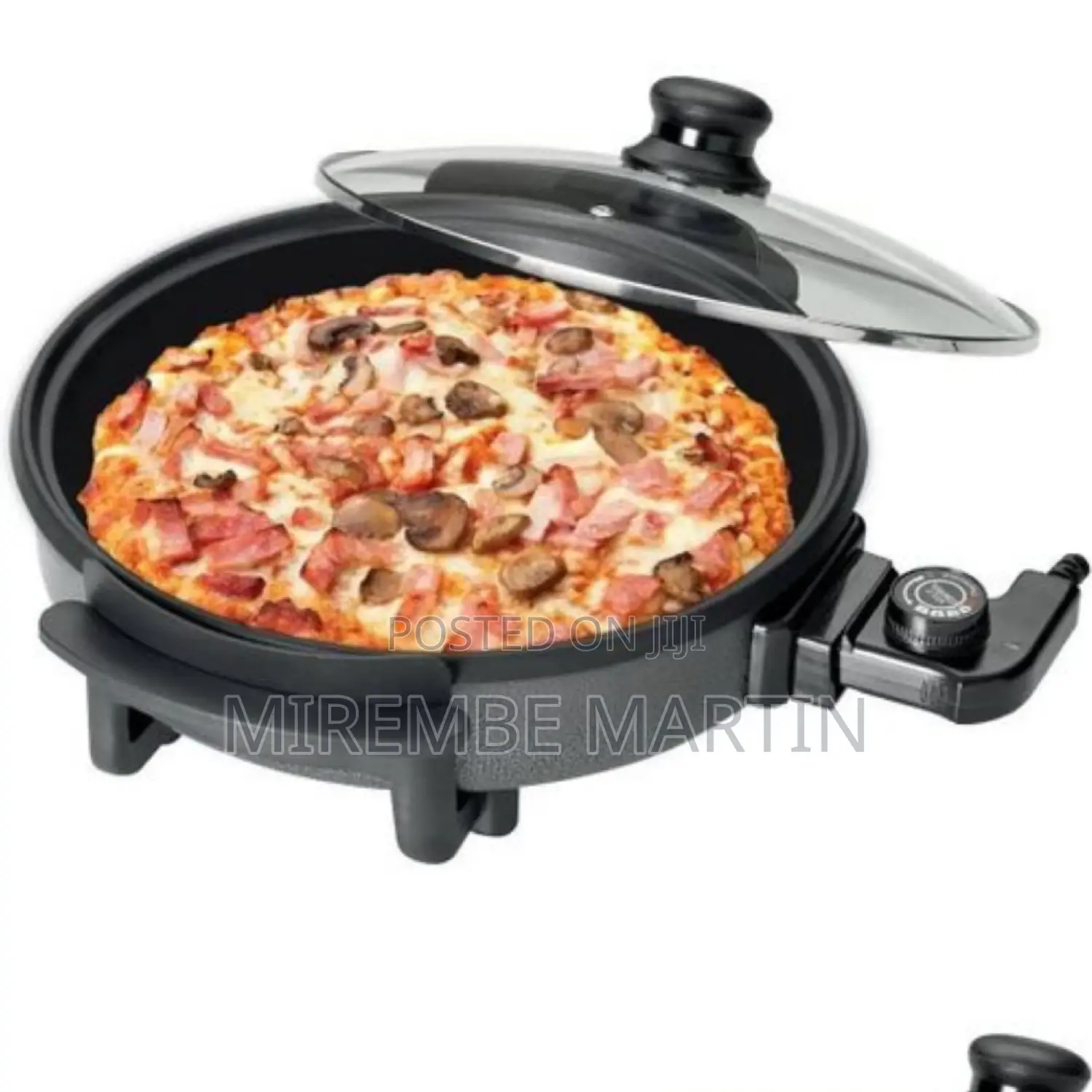 Boma Pizza Maker