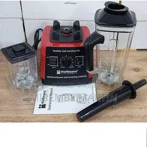 Hoffmans 2 in 1 Commercial 2 Litres Blender.