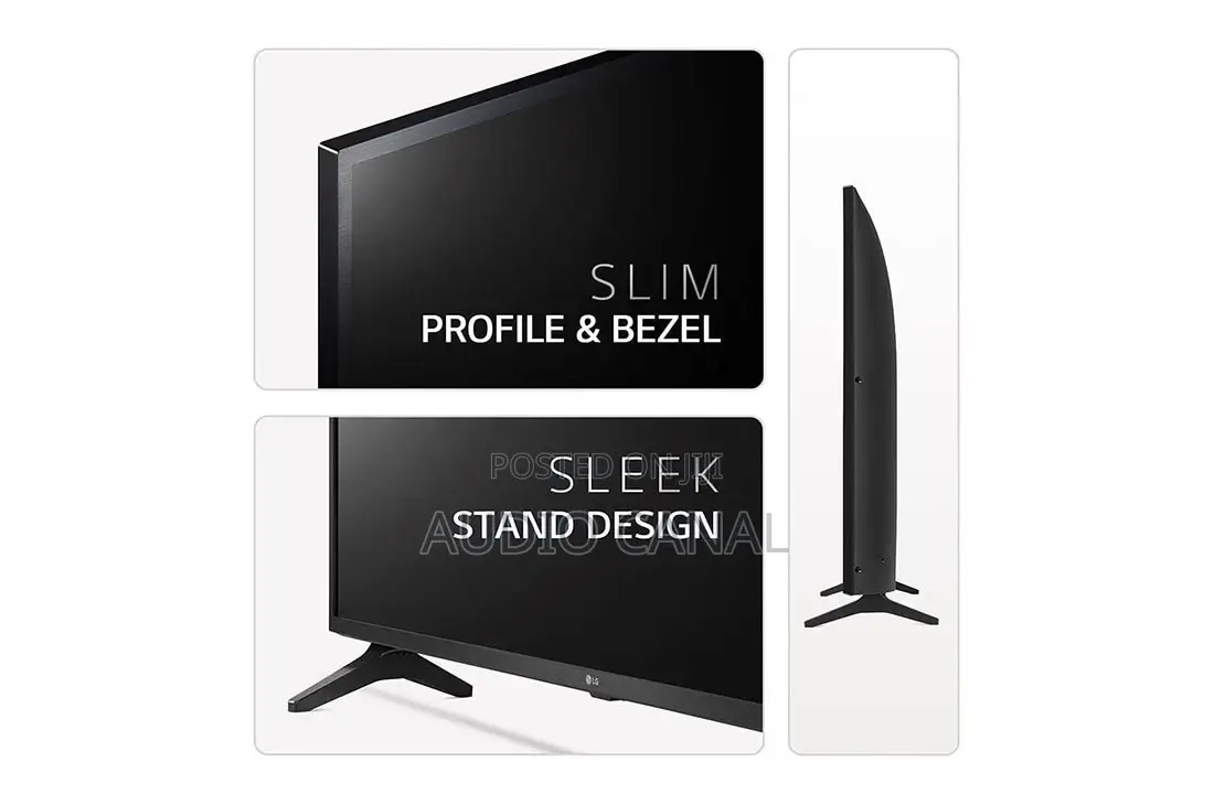 LG Uhd Al Thin Q Tv