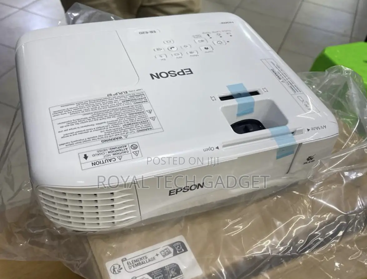 Epson Projector Eb-e20