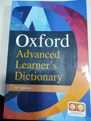 Advanced Dictionary 10th Edition
