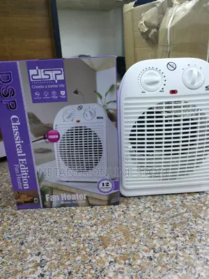 Electric Fan Heater