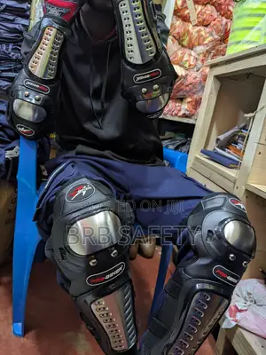 Knee And Elbow Guards