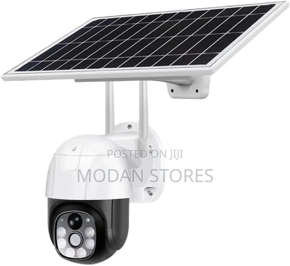 Solar Motion Sensor Camera D2 Solar Camera