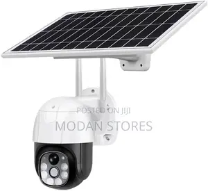 Solar Motion Sensor Camera D2 Solar Camera