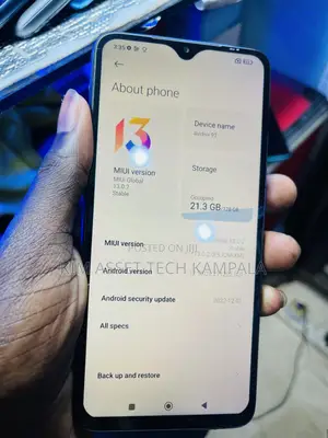 Xiaomi Redmi 9T 128 GB Blue