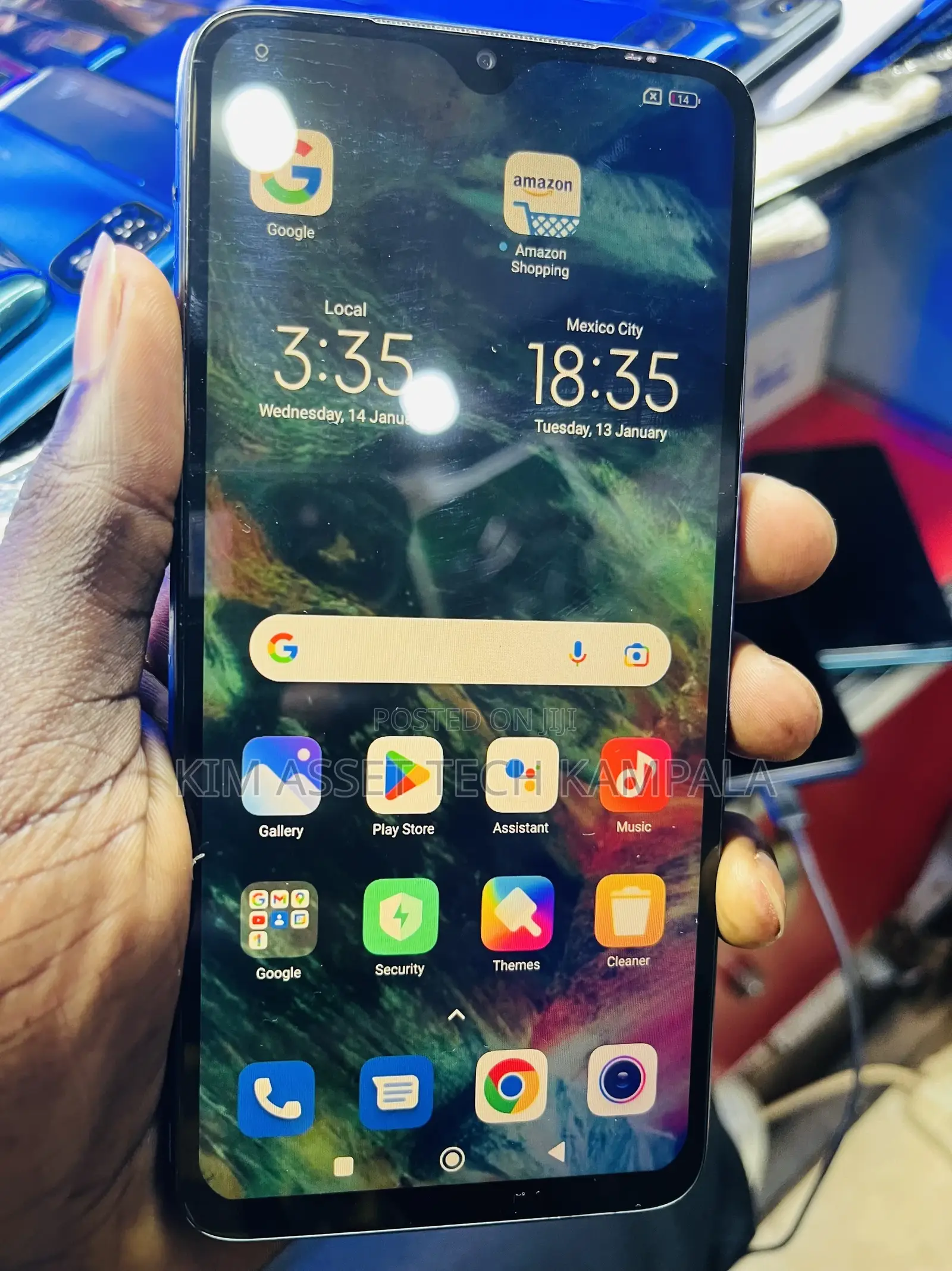 Xiaomi Redmi 9T 128 GB Blue