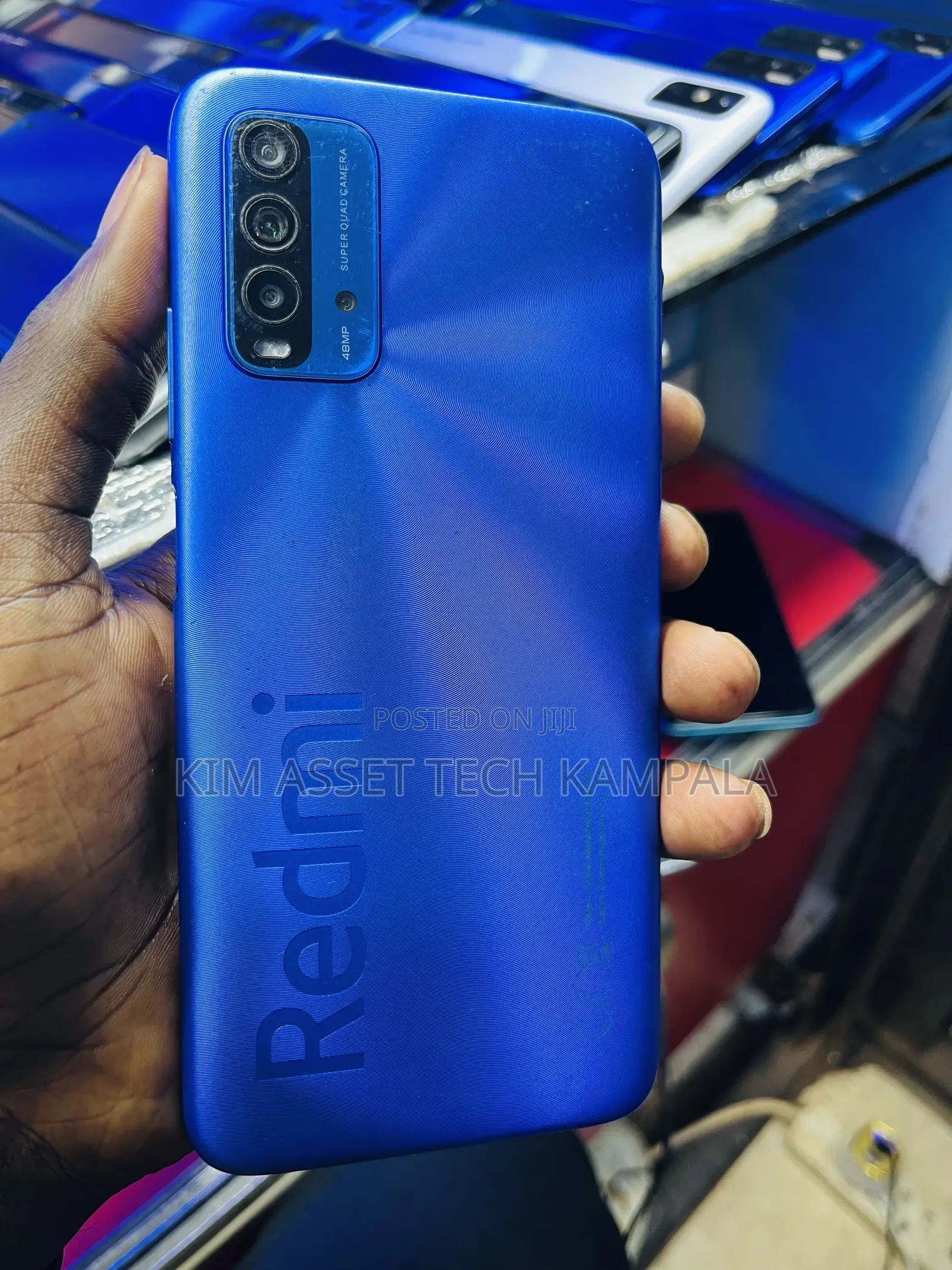 Xiaomi Redmi 9T 128 GB Blue
