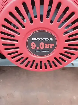 Generator Honda 9000 Key State