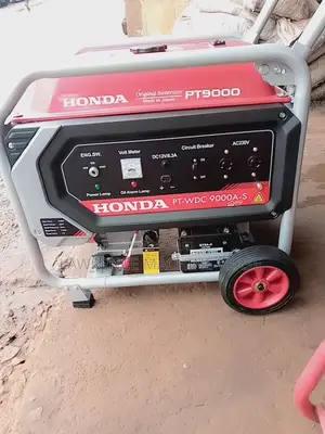 Generator Honda 9000 Key State