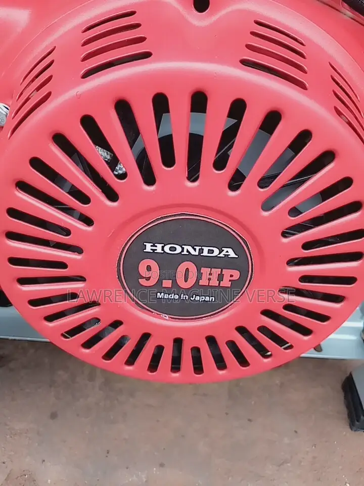 Generator Honda 9000 Key State