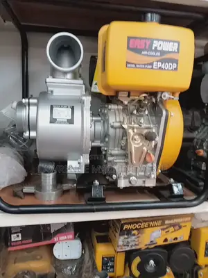 Diesel Surface Water Pump 4 Inch