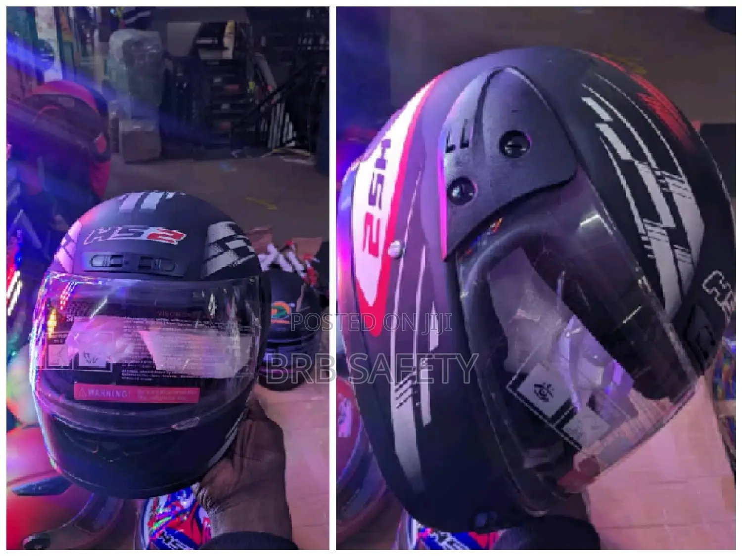 Riding Helmet H52