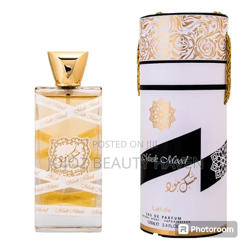 Musk Mood Perfume