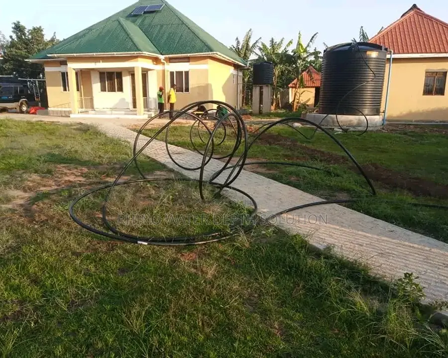 Deep Well Drilling (Oluzi)