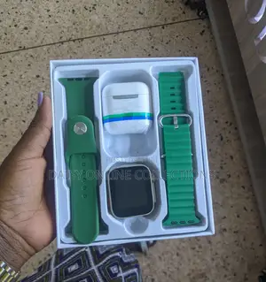 W26 Ultra Max Smart Watch