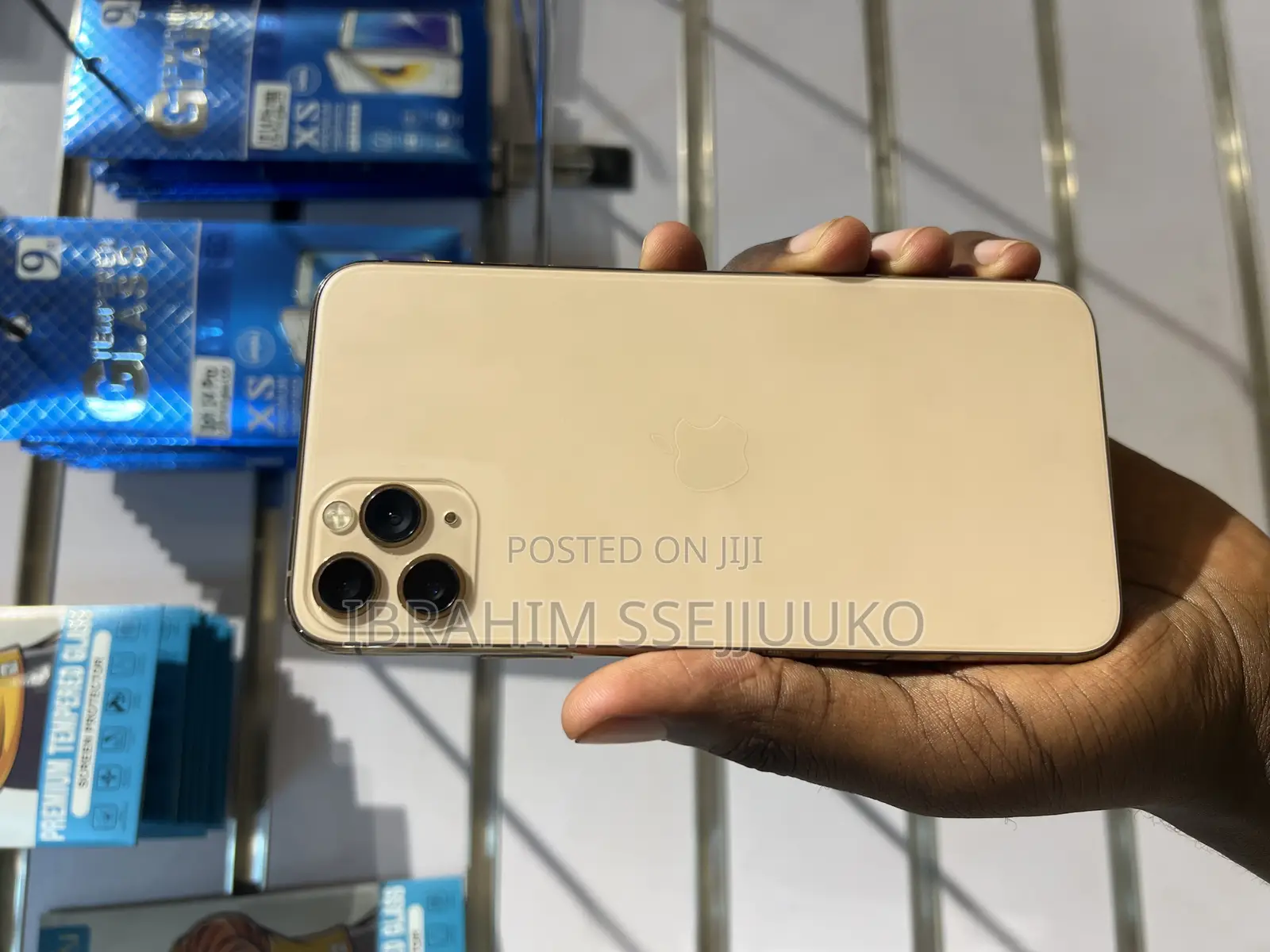 Apple iPhone 11 Pro Max 512 GB Rose Gold