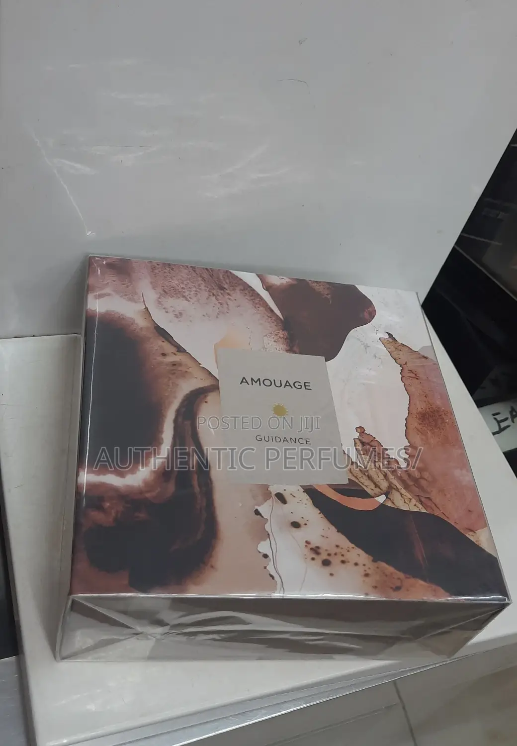 Amouage Guidance Eau De Parfum