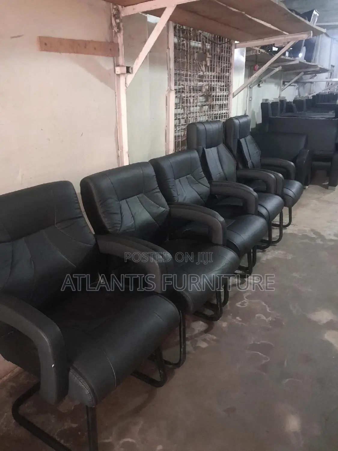 Variety of Office Chairs