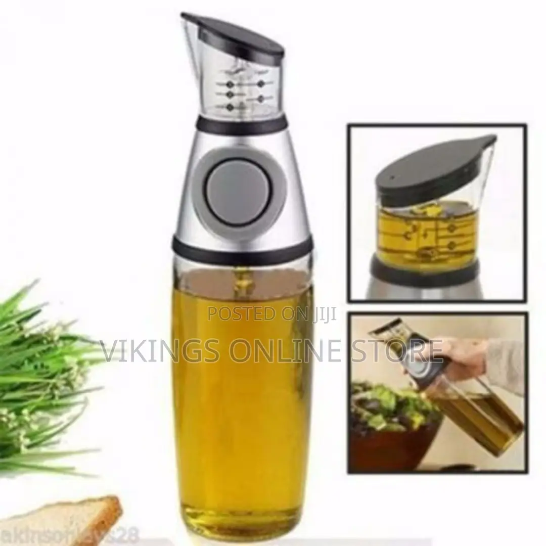 Oil Vinegar Dispenser -