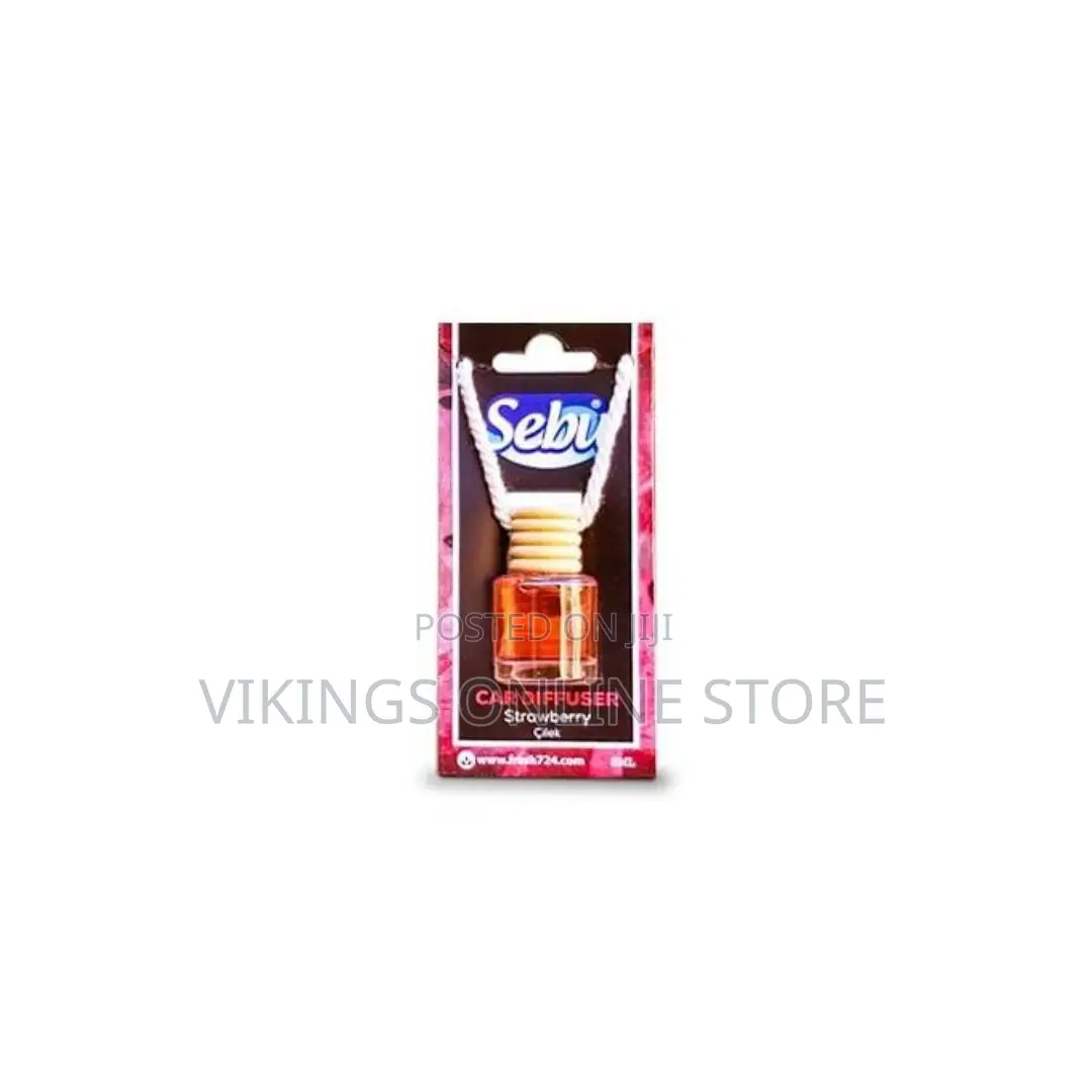Car Perfume Air Fresheners 8 Ml Strawberry