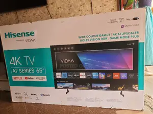 65"INCH Smart Hisense