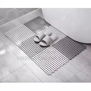 Anti-Slip Bathroom Mat Non-Slip Mat 25x25cm (Sold Per Piece)