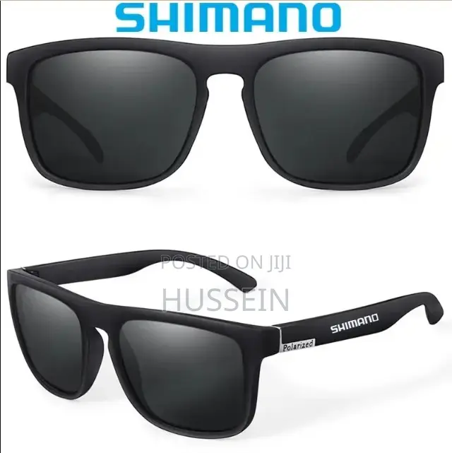 Shimano Polarized Sunglasses UV400 Protection