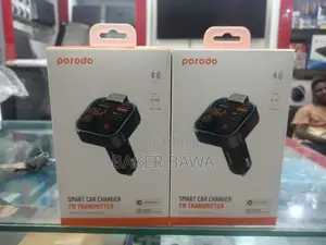 Photo - Porodo Smart Car Charger