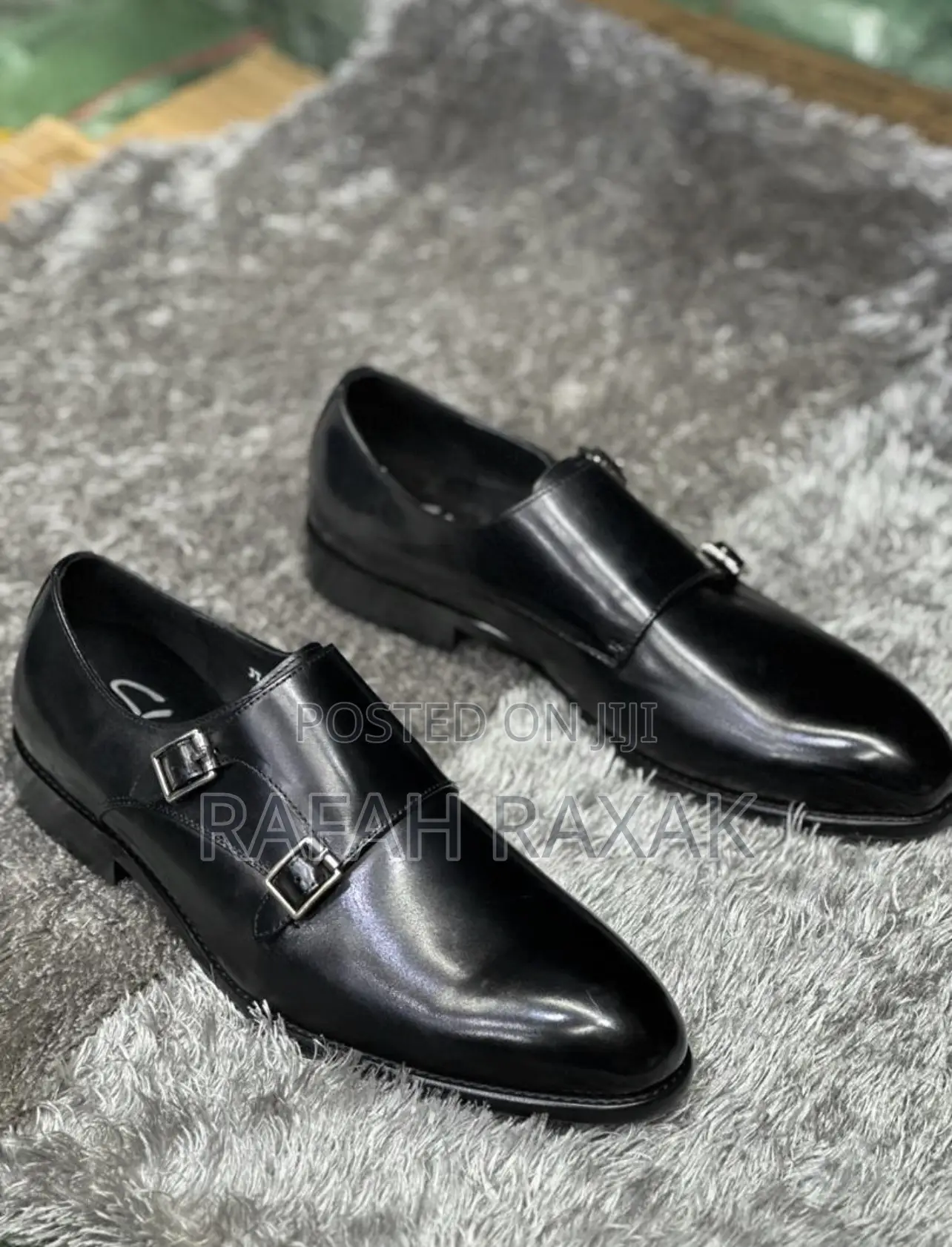 Original Men’S Clarks Double Brest Gentle Shoes
