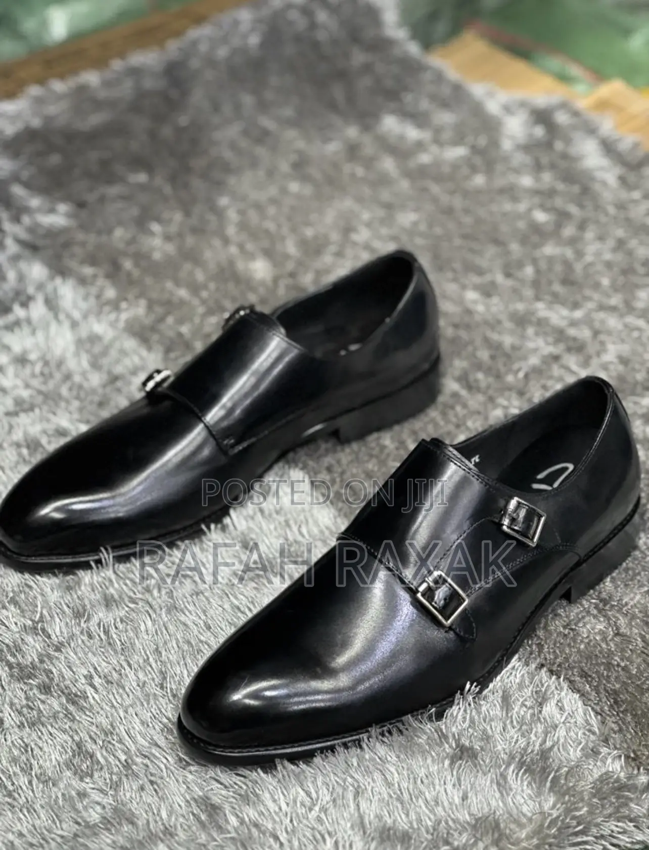 Original Men’S Clarks Double Brest Gentle Shoes