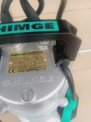 Submersible Water Pump 33m Shimge