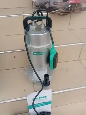 Submersible Water Pump 33m Shimge
