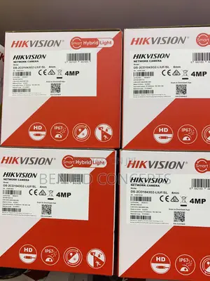 CCTV Camera IP 4mp With 2way Audio Alarm