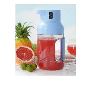 Portable Juicer Cup Blender.