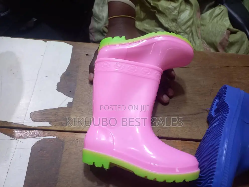 Kid's Gumboots ( Children's Gumboots)