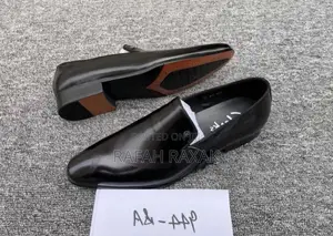 Original Men’S Clarks Gentle Leather Shoes