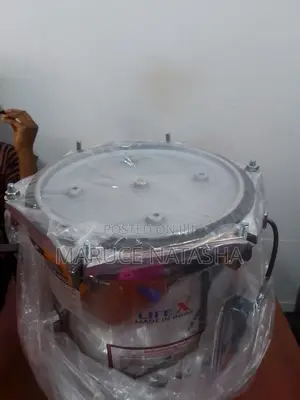 Charcoal or Non Electric Autoclave Aka Sterilizers