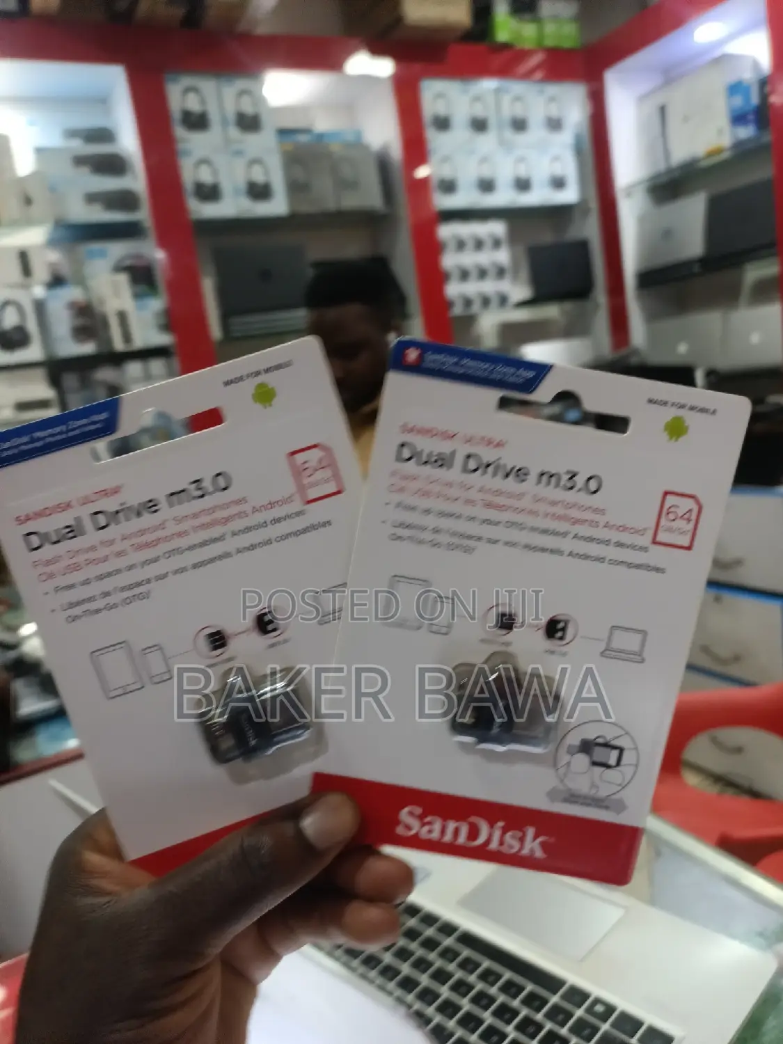 Dual Drive for M3.0