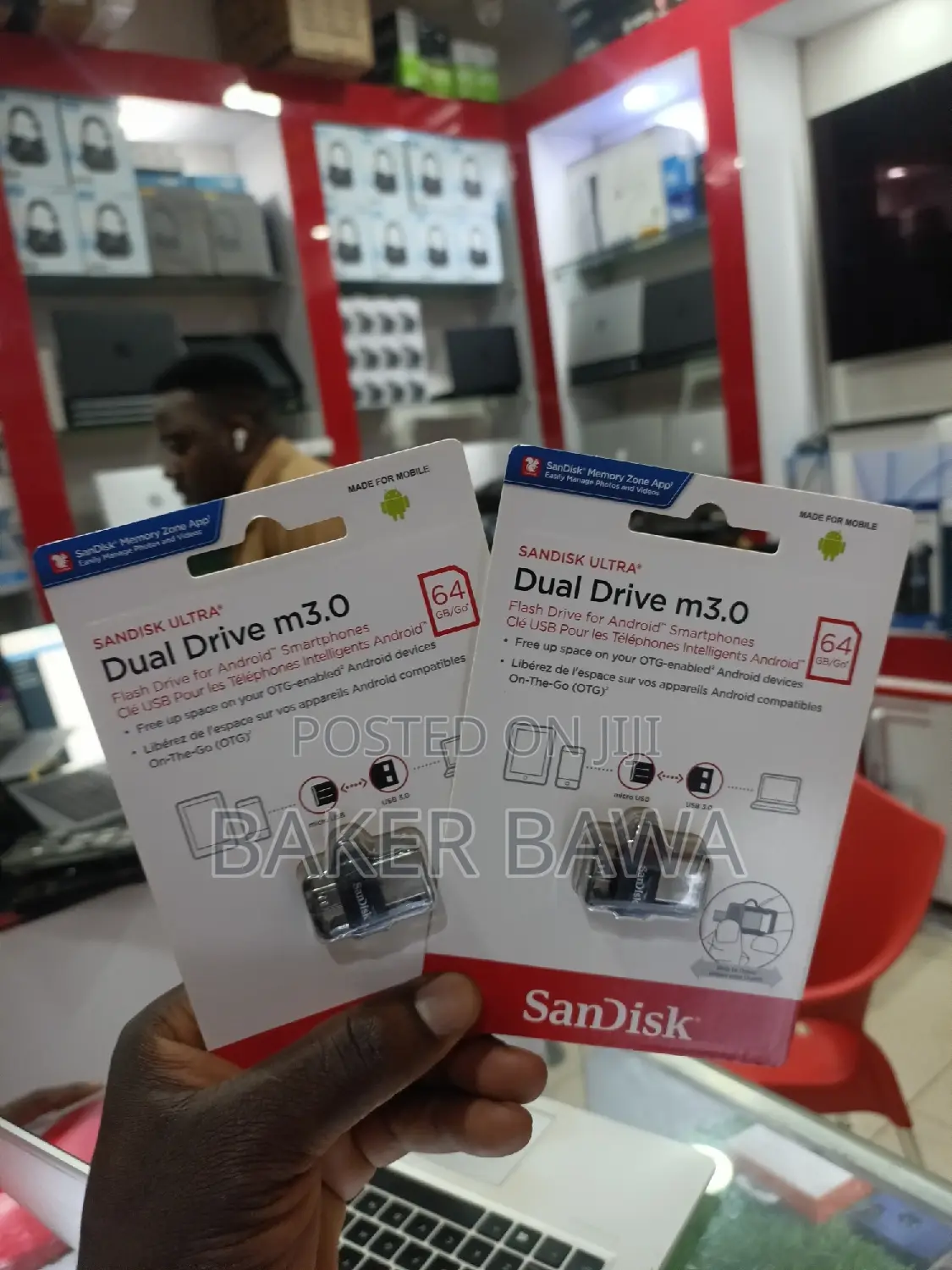 Dual Drive for M3.0