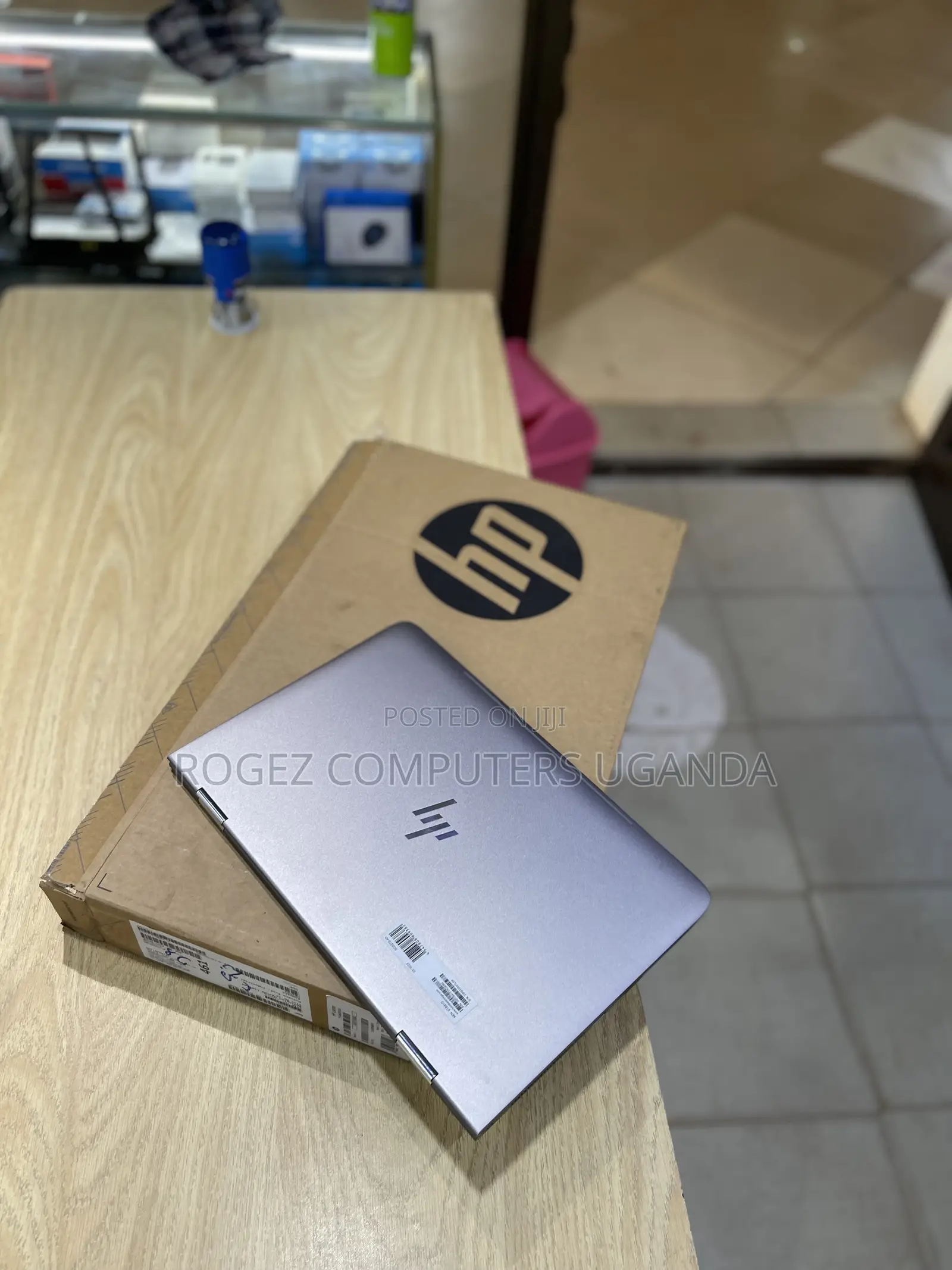 New Laptop HP Envy 13t 16GB Intel Core I7 SSD 256GB