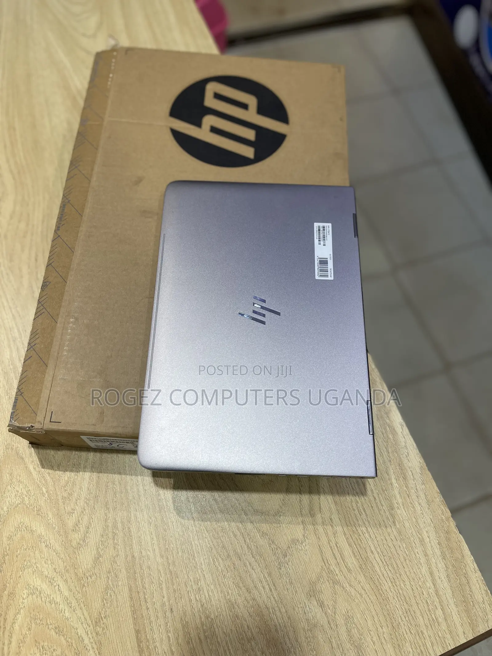New Laptop HP Envy 13t 16GB Intel Core I7 SSD 256GB